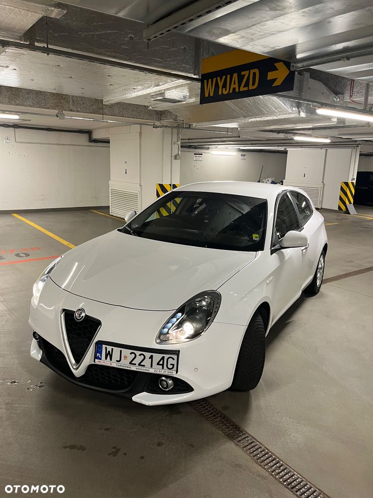 Alfa Romeo Giulietta 1.4 TB - 1
