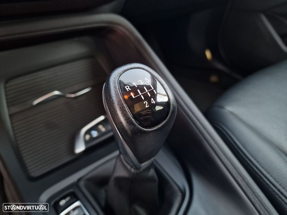 BMW X1 16 d sDrive Advantage - 30