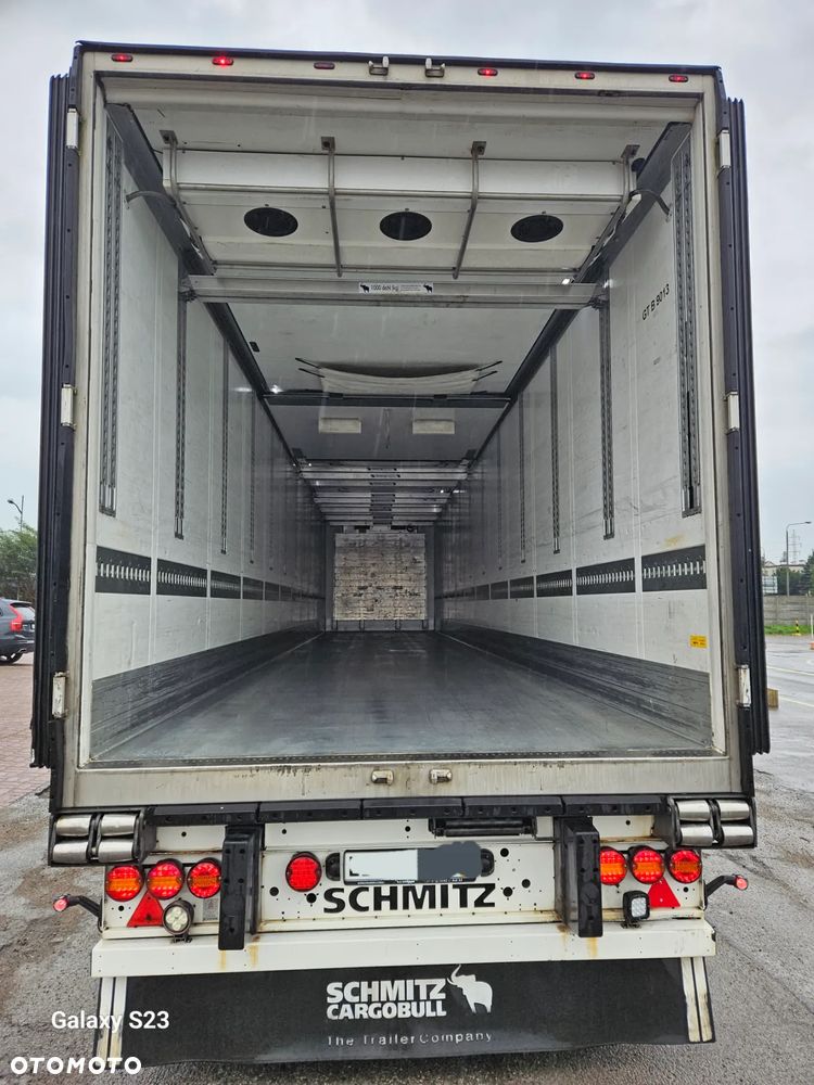 Schmitz Cargobull SKO 24/L FP 60 - 2
