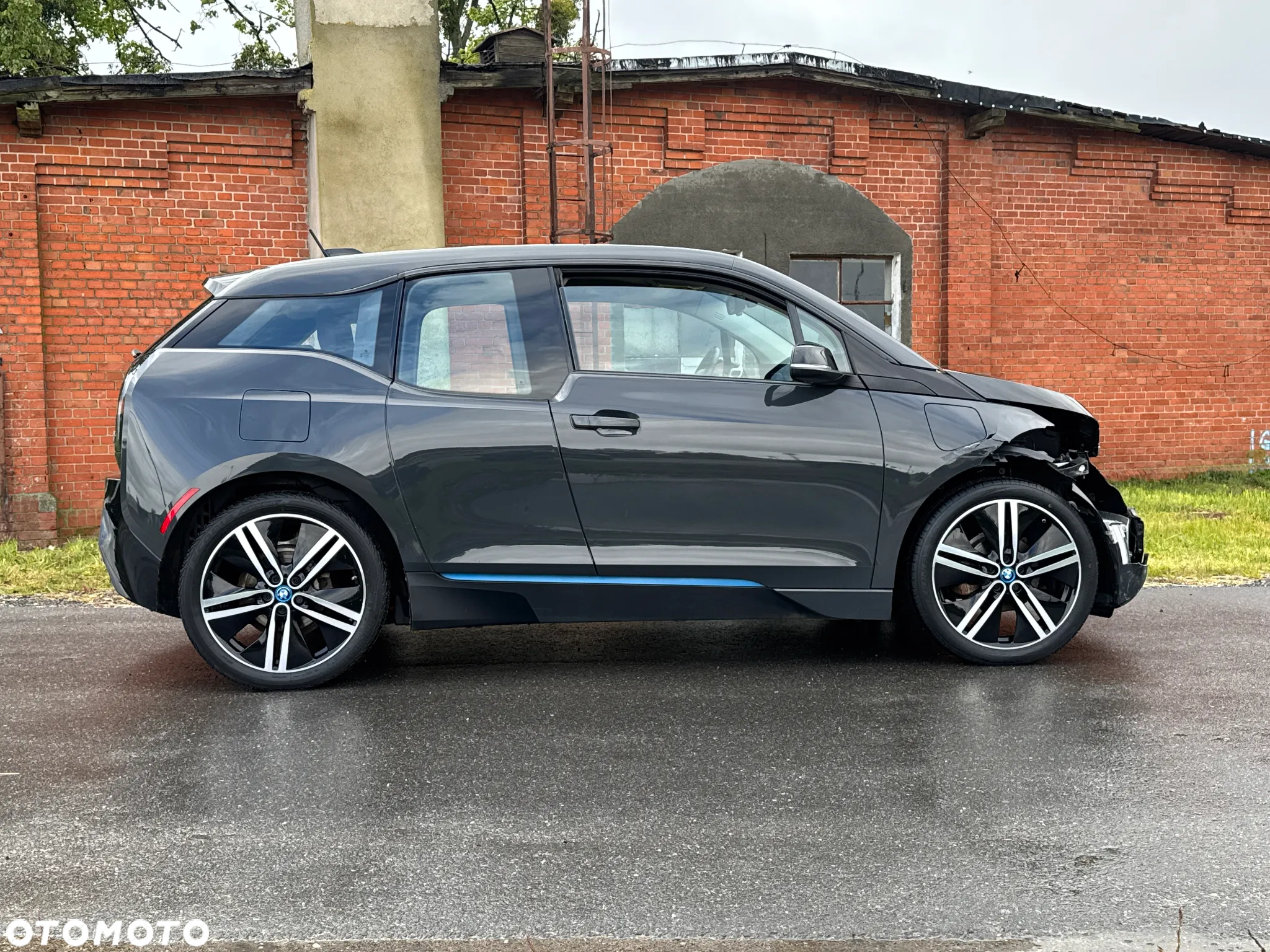 BMW i3 (60 Ah) Range Extender - 4