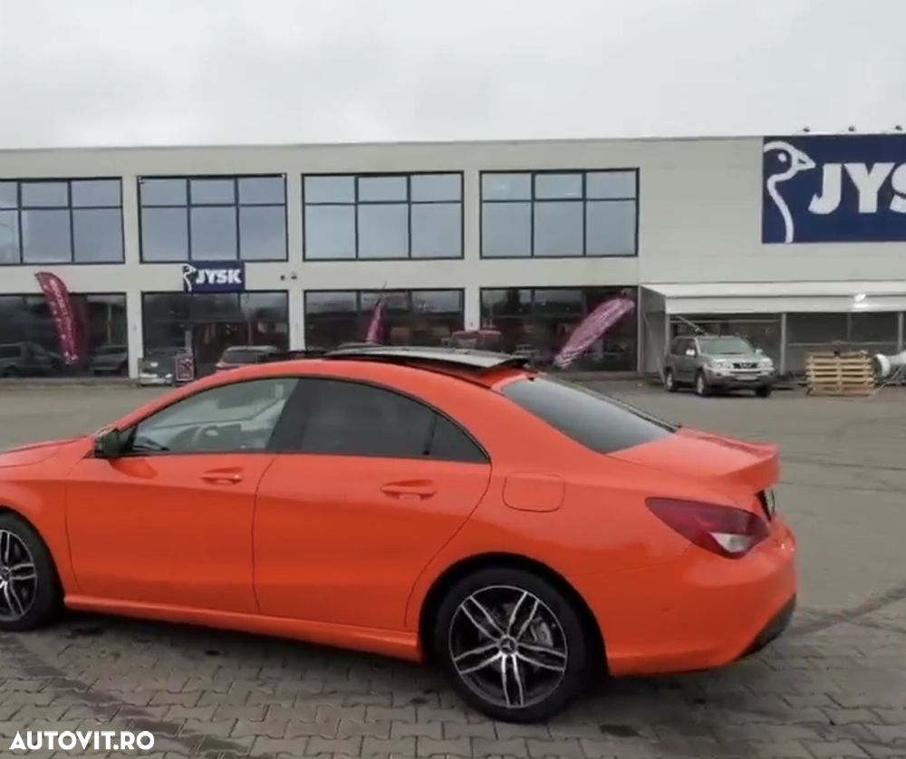 Mercedes-Benz CLA 180 CDI - 6