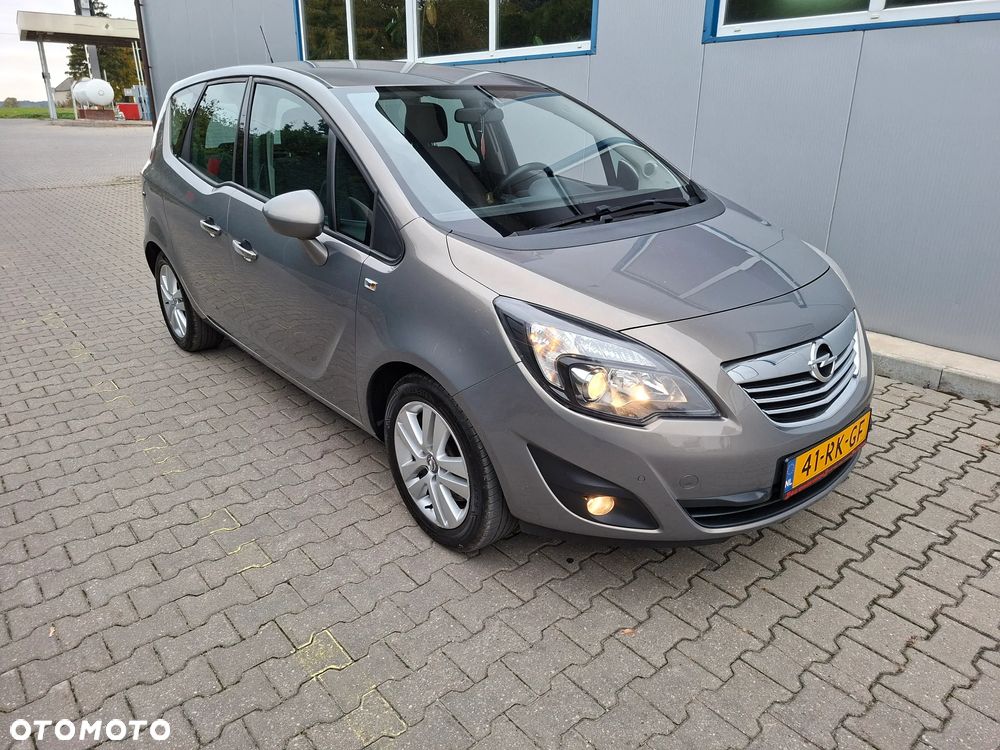 Opel Meriva - 17