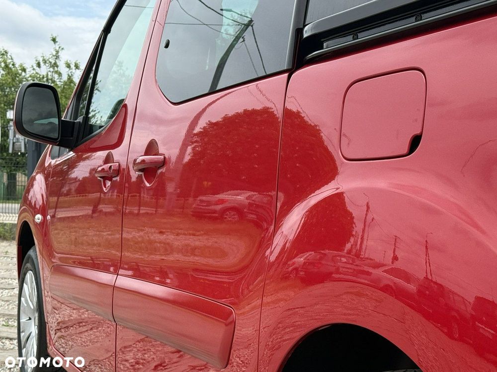 Citroën Berlingo - 20