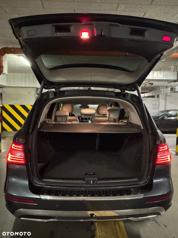 Mercedes-Benz ML - 7