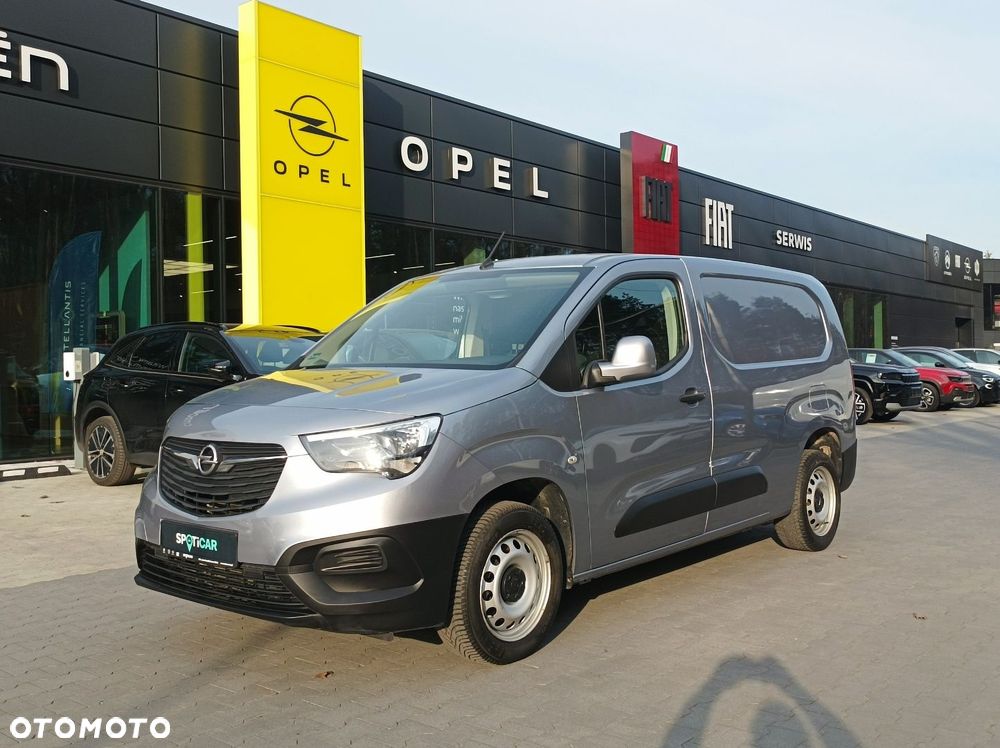 Opel Combo - 1