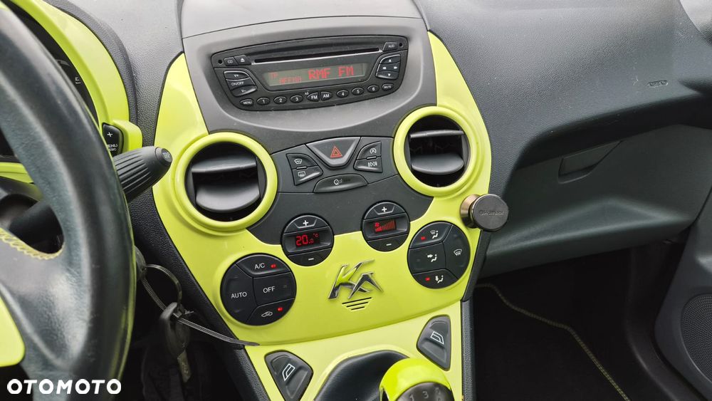 Ford KA - 22