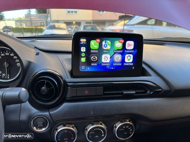Mazda MX-5 1.5 Sky-G Evolve HS Navi - 5