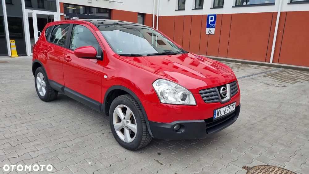 Nissan Qashqai - 17