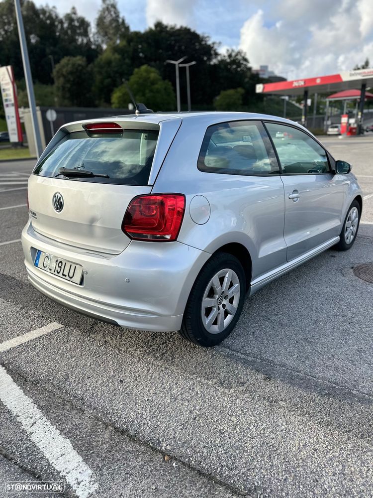 VW Polo - 5