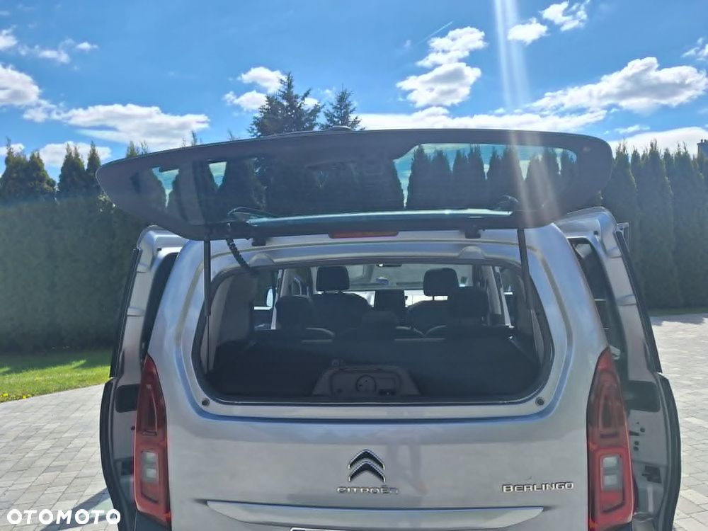 Citroën Berlingo M 1.5 BlueHDI Feel S&S N1 - 20