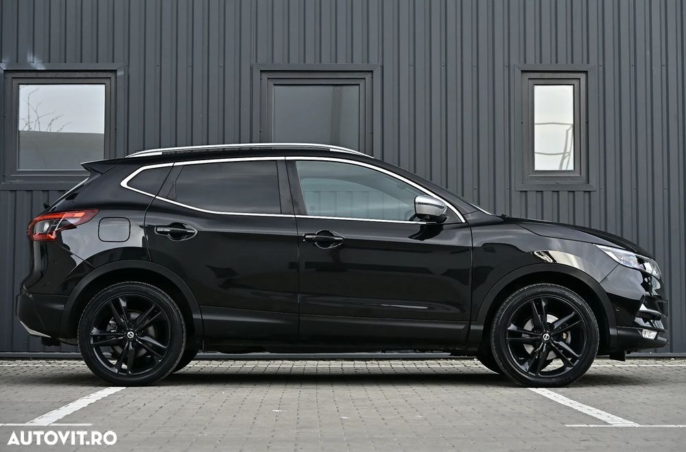 Nissan Qashqai 1.5 DCI TEKNA+ - 22