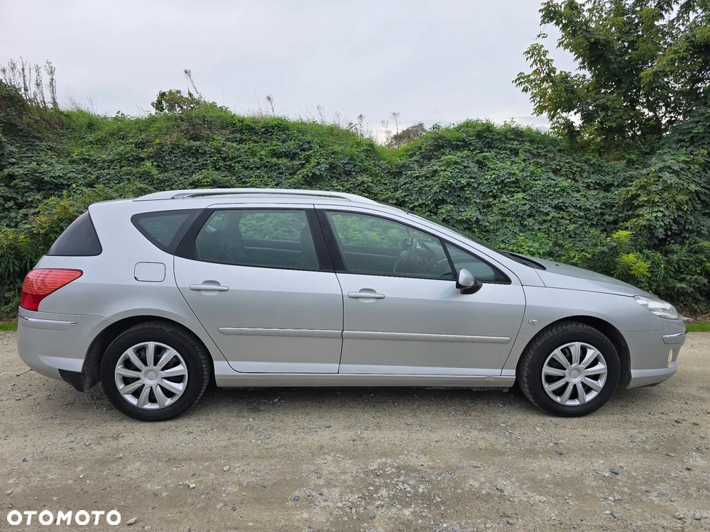 Peugeot 407 2.0 HDi Premium - 6