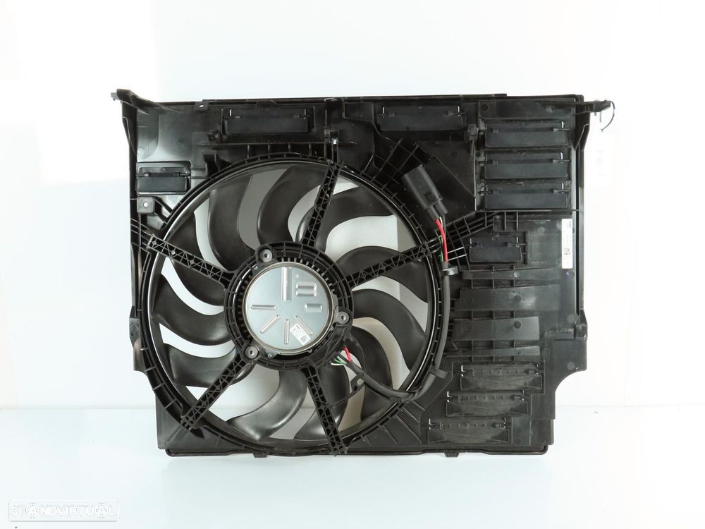 Termoventilador 400 W Usado / Original BMW X1 (U11)/BMW X2 (U10)/MINI Countryman... - 1
