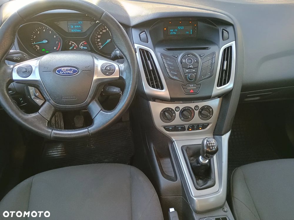 Ford Focus - 5