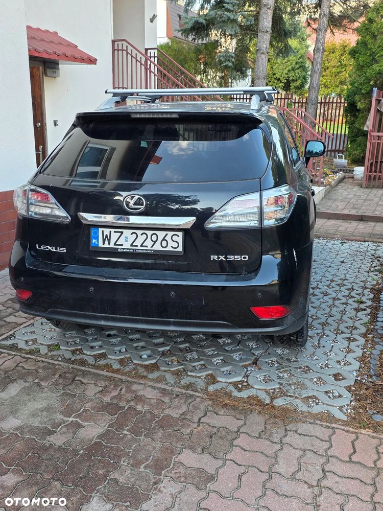 Lexus Rx