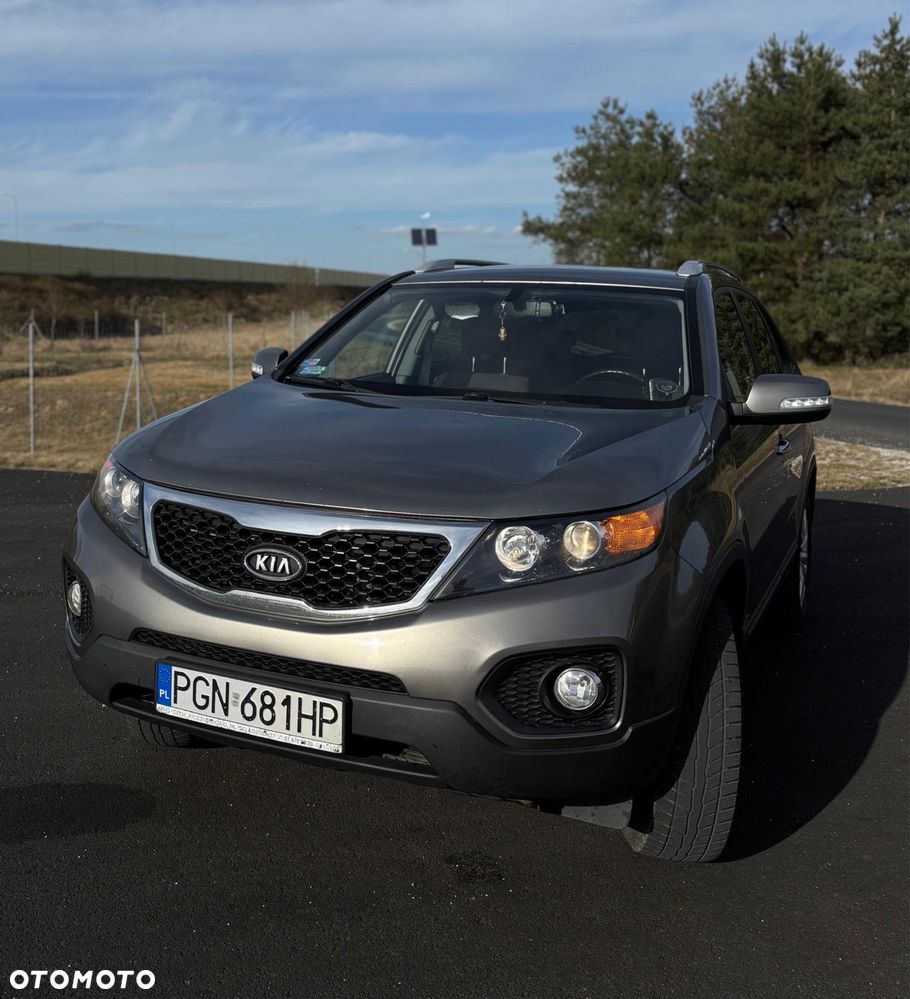 Kia Sorento - 1