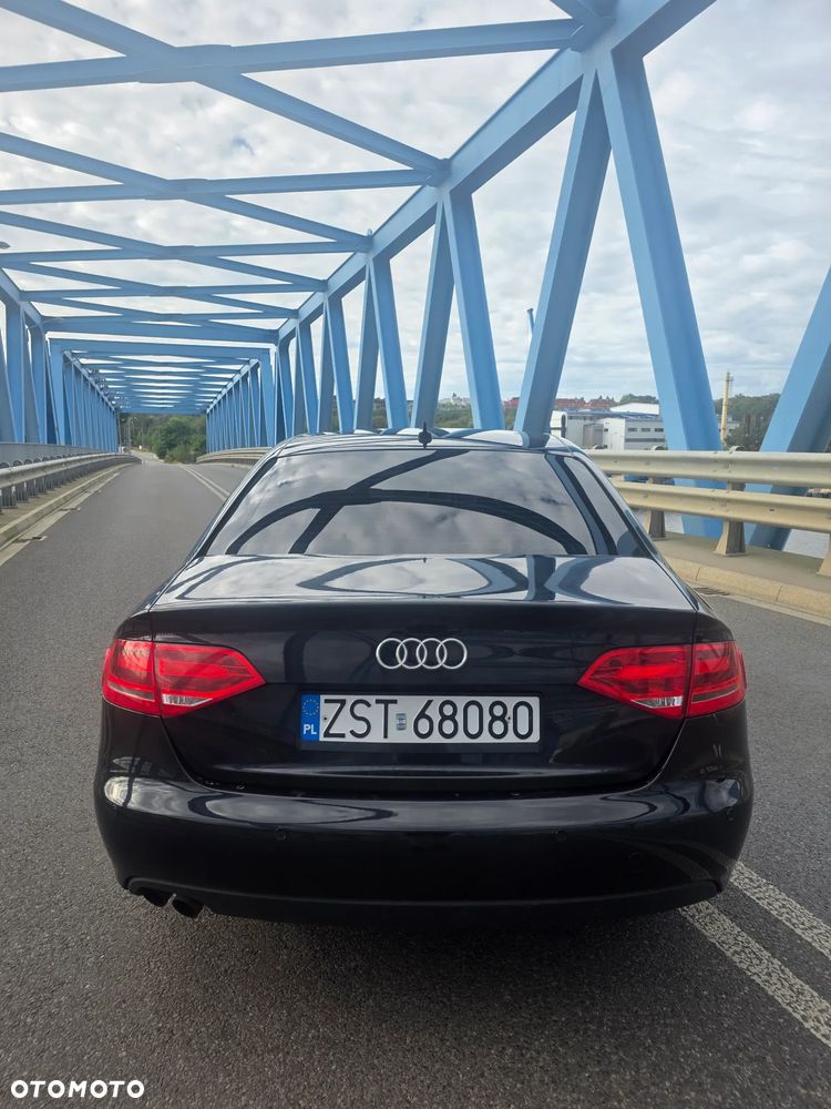 Audi A4 Limousine 2.0 TDI e - 6