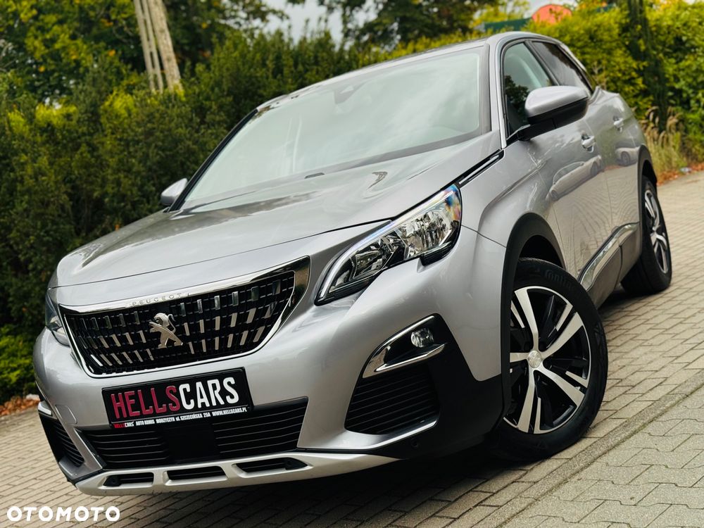 Peugeot 3008 1.5 BlueHDi GT S&S EAT8 - 16