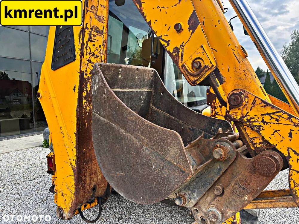 JCB 3CX SUPER KOPARKO-ŁADOWARKA 1998R | JCB 3CX, JCB 3CX Contractor, JCB 4CX, Caterpillar 432F2, 434F2, CASE 580ST, 590ST, New Holland B110C,  B115C, Komatsu WB93R-5, WB97R-5, Terex 860, Volvo BL61B, 71B - 32