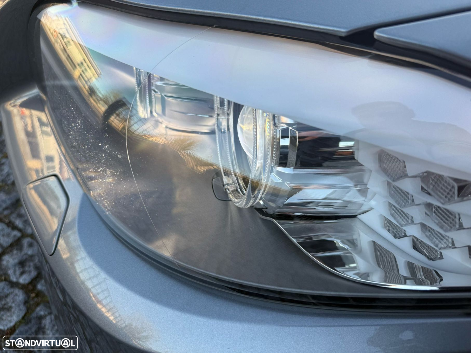 BMW 535 d Auto - 10