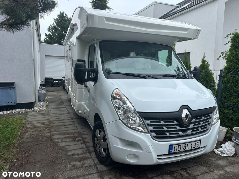 Renault rimor - 2