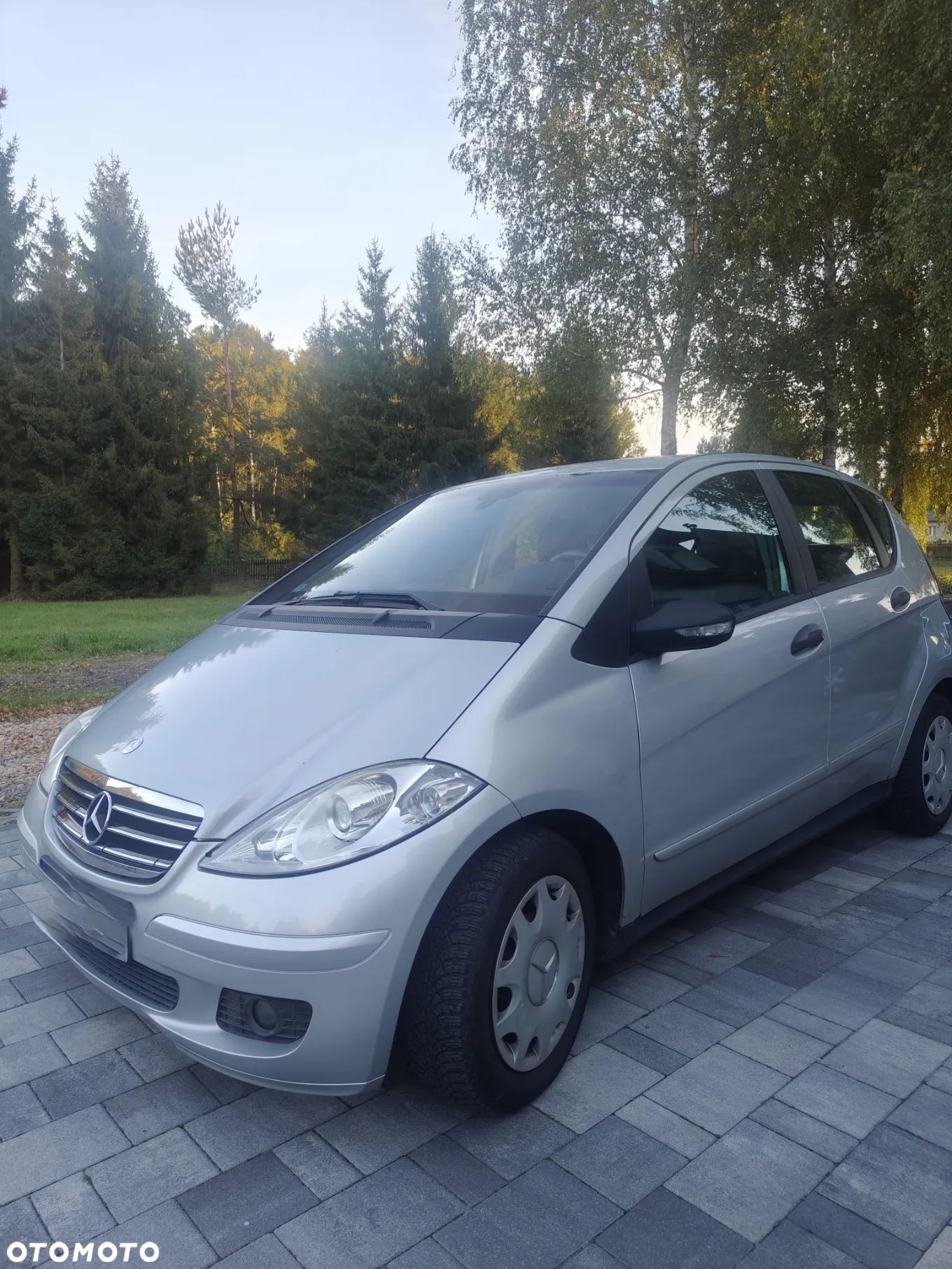 Mercedes-Benz Klasa A 160 CDI Classic - 1