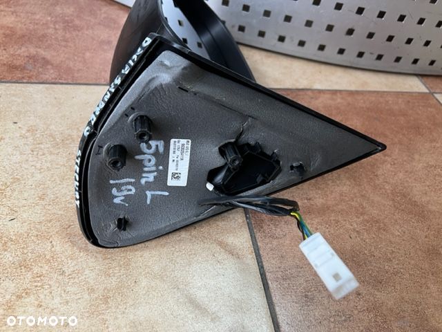 LUSTERKO ZEWNĘTRZNE PRAWE LEWE DACIA SANDERO II STEPWAY 2019r - 5