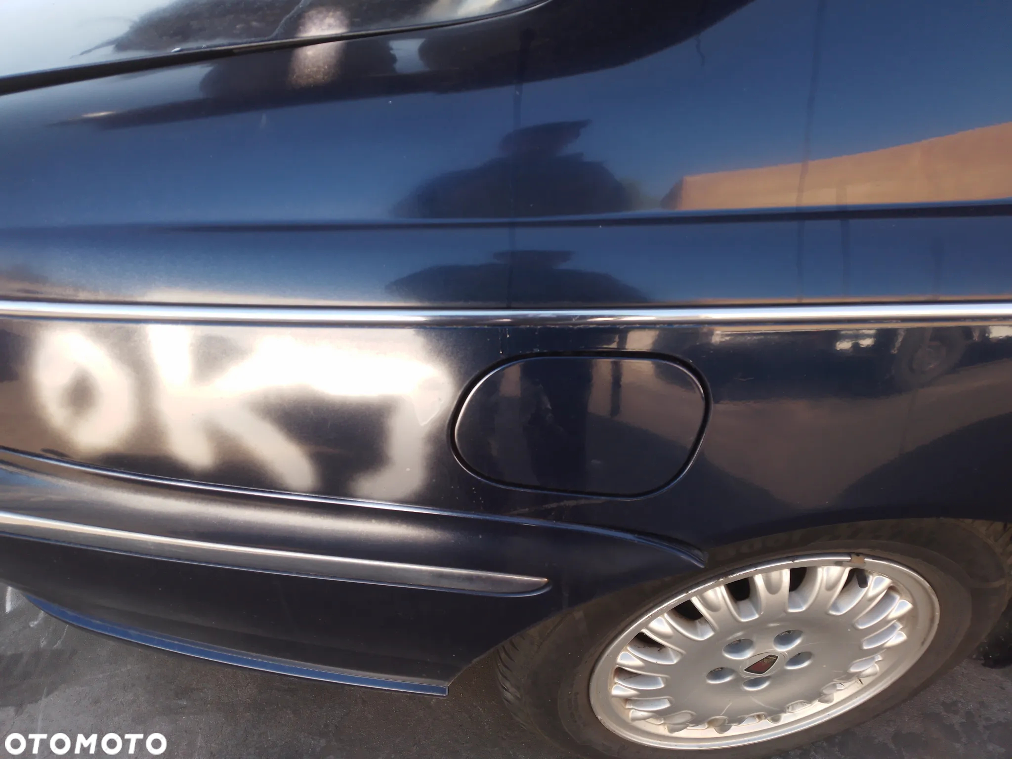 ROVER 75 98-03 2.0 CDT KOLOR JFM MASKA - 8