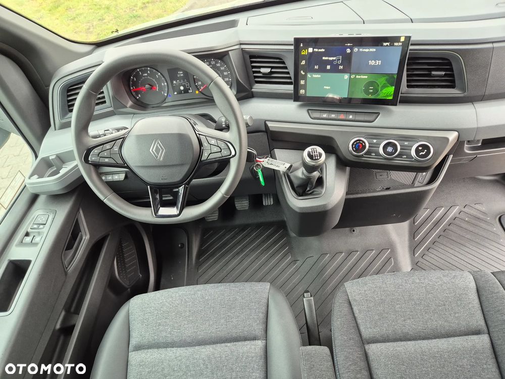 Renault Master Bliźniak  KONTENER z WINDĄ - 12