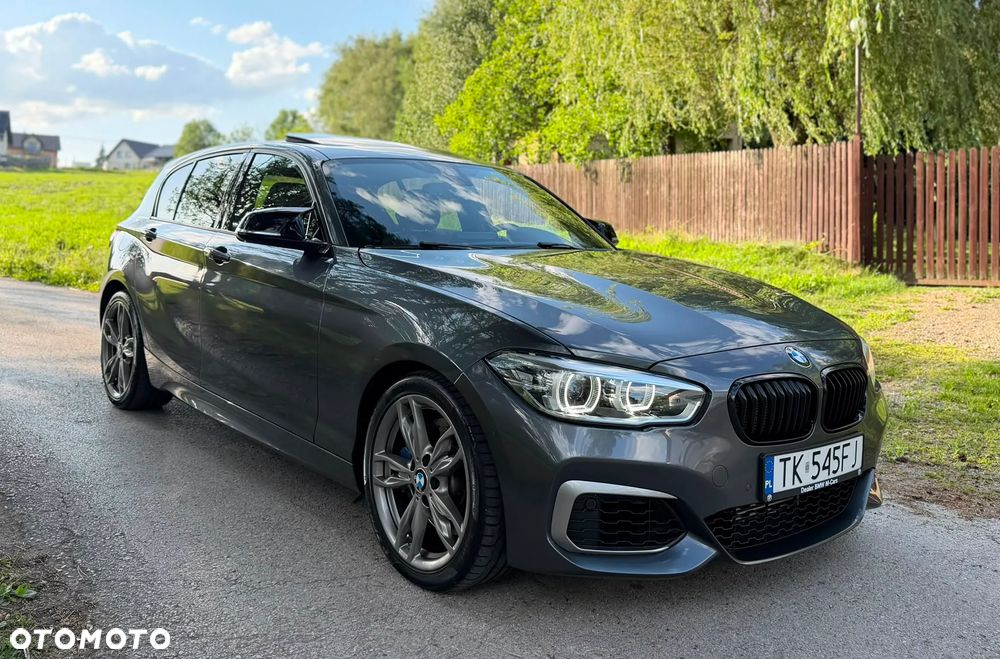 BMW Seria 1 M135i Sport-Aut - 4