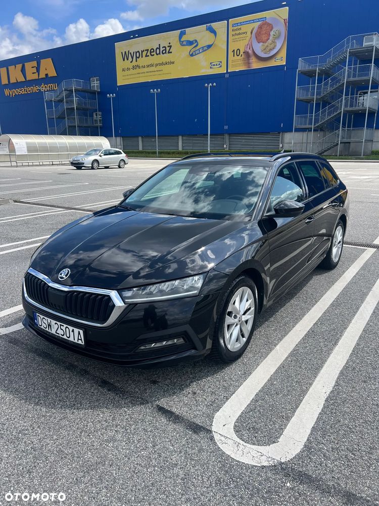 Skoda Octavia - 1