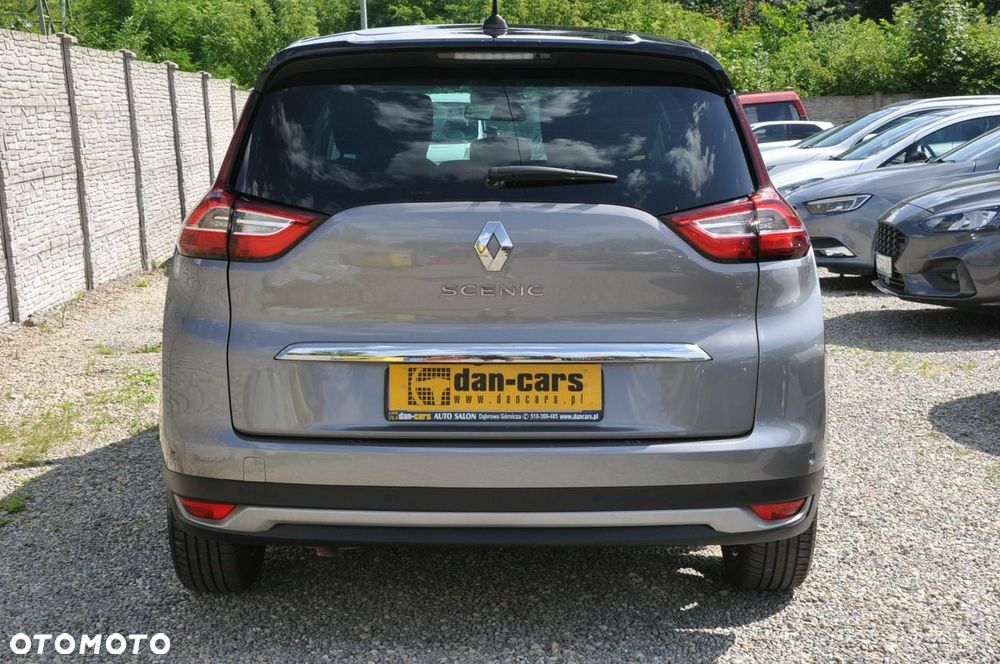 Renault Grand Scenic Gr 1.3 TCe Energy Intens EDC - 4