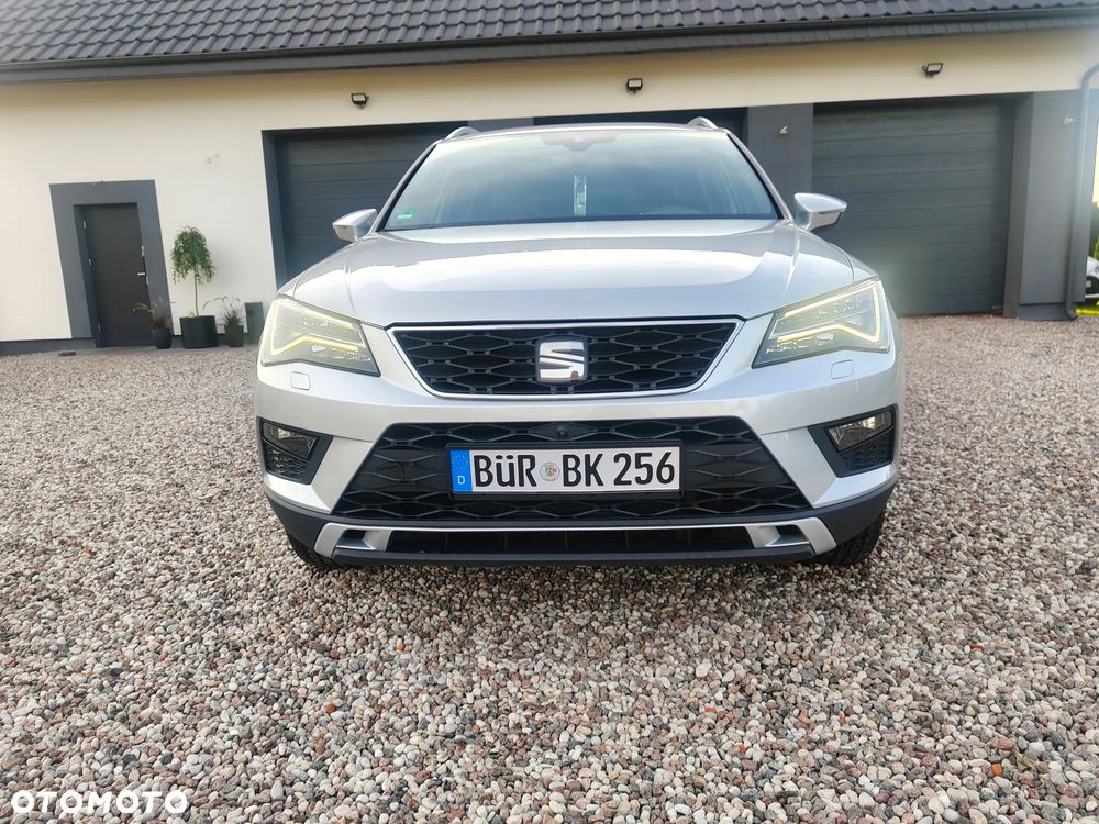 Seat Ateca 2.0 TDI 4Drive XCELLENCE - 23