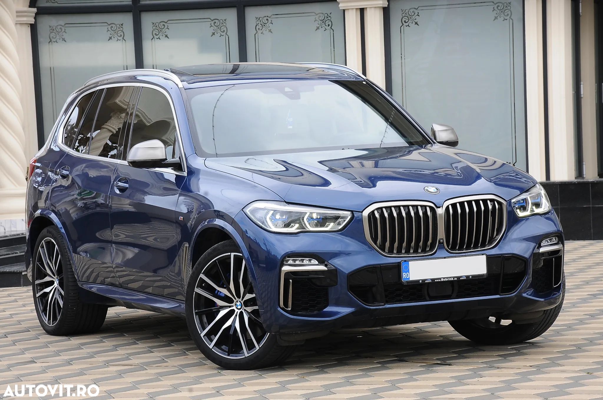 BMW X5 M M50d - 1