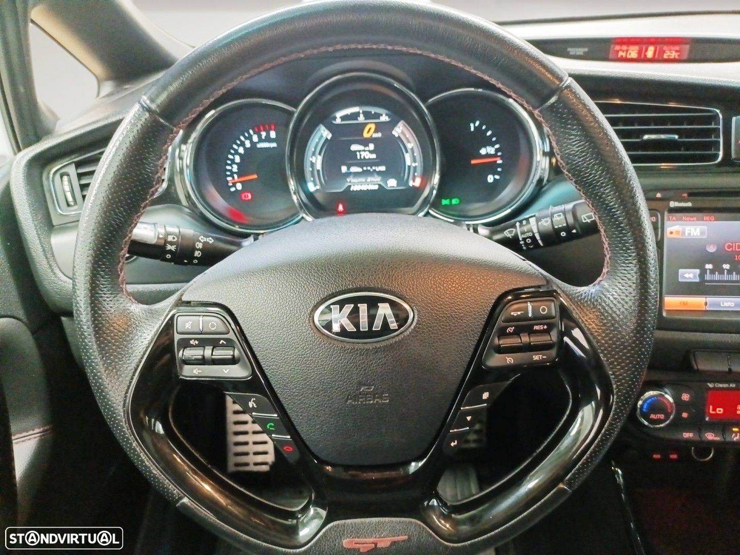 Kia Ceed 1.6 T-GDI GT TOP - 8