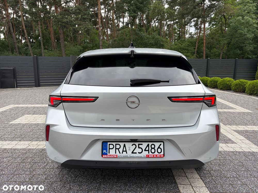 Opel Astra 1.2 Turbo Automatik Business Edition - 6