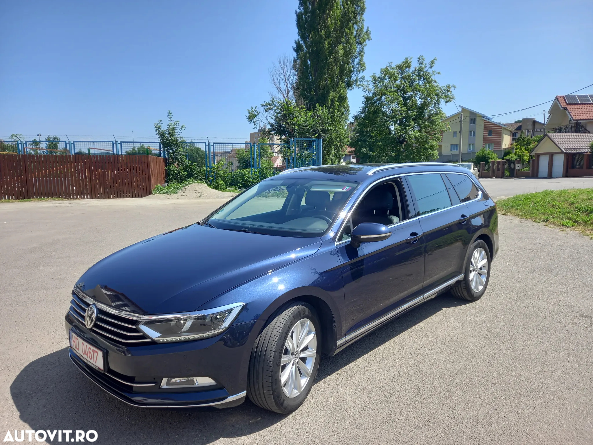 Volkswagen Passat Variant 2.0 TDI Highline - 20