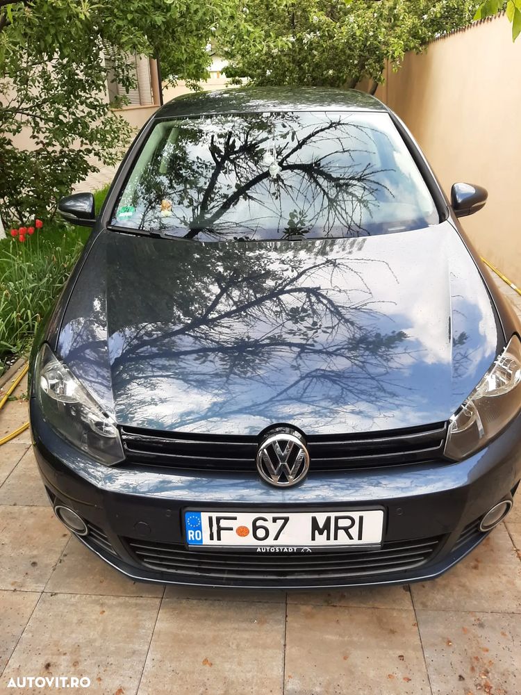 Volkswagen Golf 1.2 TSI MATCH - 1