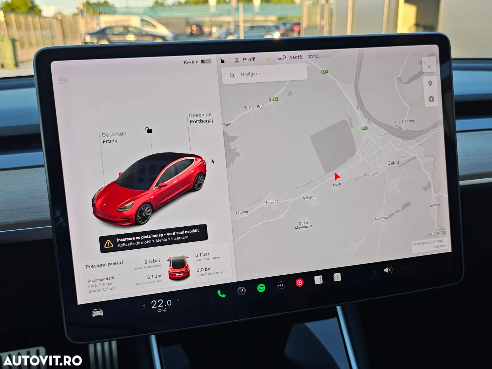 Tesla Model 3 Langstreckenbatterie Allradantrieb Dual Motor Performance - 21
