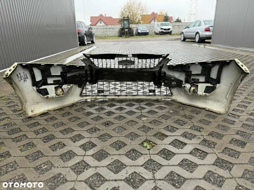 Ford Mondeo MK4 Zderzak przód przedni komplet Y6 4xPDC Halogen Grill 07-10r - 14