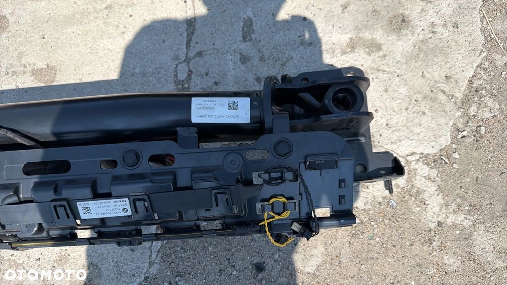HAK HOLOWNICZY BMW X5 G05 X6 G06 XM G09 5A11DF7 - 2