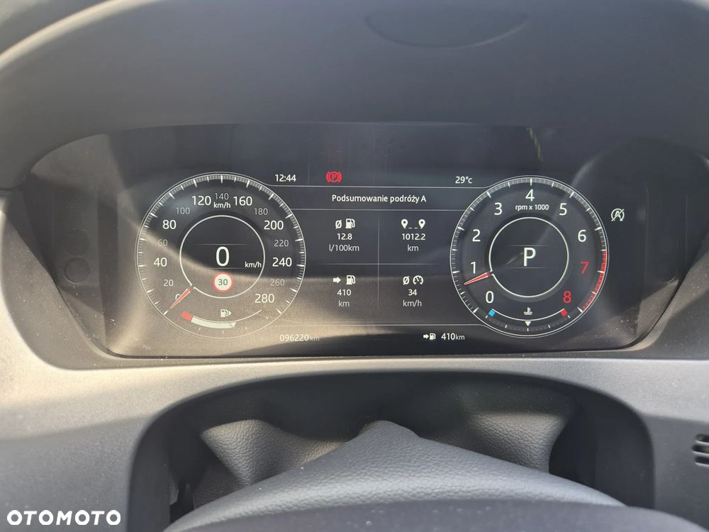 Jaguar F-Pace 2.0 i4P AWD 300 Sport - 24