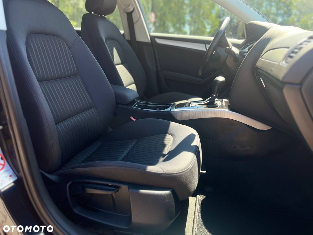 Audi A4 Limousine 1.8 TFSI multitronic Ambition - 15