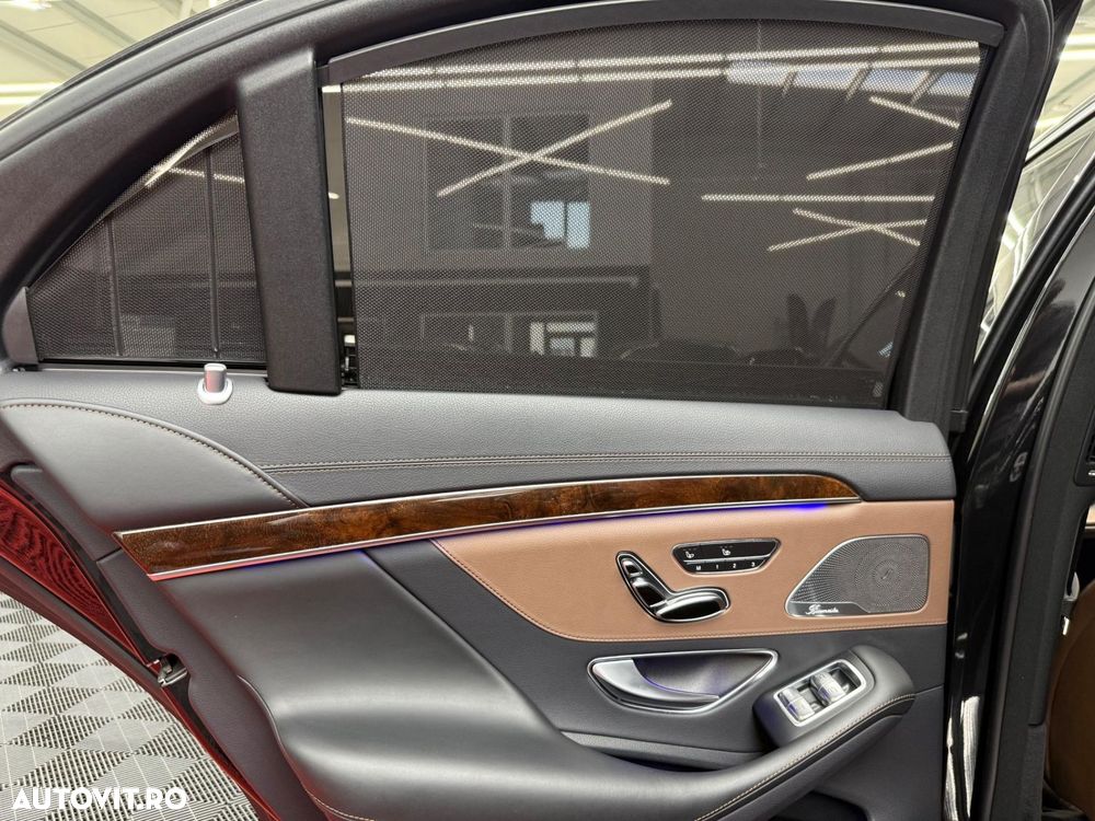 Mercedes-Benz S 560 4MATIC 9G-TRONIC - 18