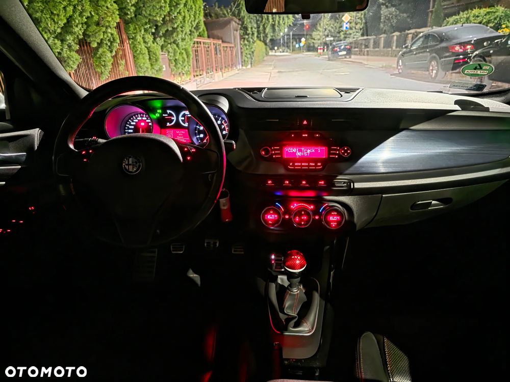 Alfa Romeo Giulietta 1.4 TB MultiAir Distinctive - 22