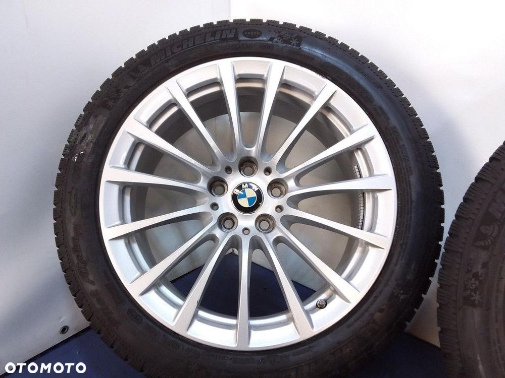 BMW 7 G11 G12 FELGI KOŁA ZIMOWE 245/45R18 6861224 - 3