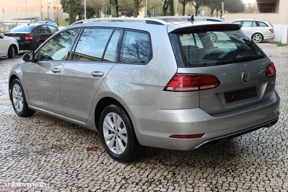 VW Golf Variant 1.6 TDi Trendline - 9
