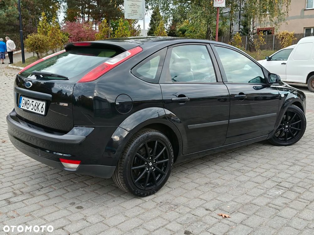 Ford Focus 1.8 TDCi FX Gold - 23