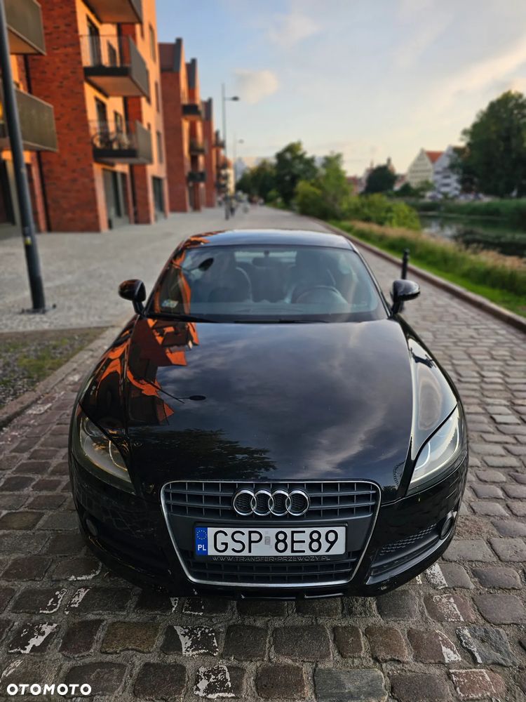 Audi TT Coupé - 2