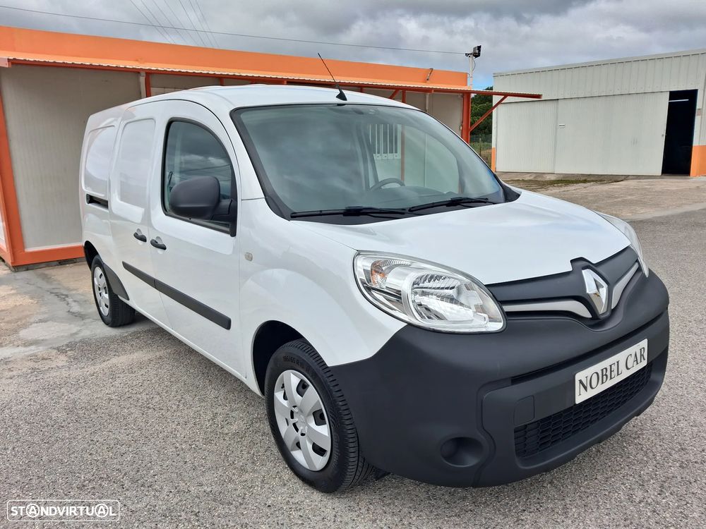 Renault KANGOO MAXI 1.5 DCI 3 Lugares - 4